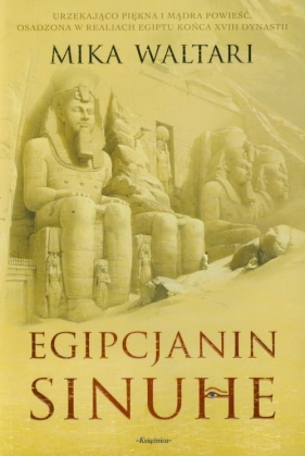 Egipcjanin Sinuhe - Waltari Mika