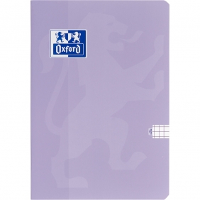 Zeszyt Oxford Touch Pastel A5/16k kratka, 1 szt