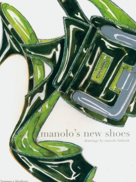 Manolo's New Shoes - Blahnik Manolo