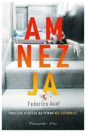 Amnezja - Federico Axat