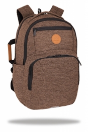 Coolpack, plecak młodzieżowy Amry GRIF - Brown (F100635)