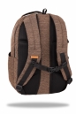 Coolpack, plecak młodzieżowy Amry GRIF - Brown (F100635)