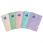 Zeszyt Oxford Touch Pastel A5/16k kratka, 1 szt