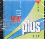 Plus NEW Elementary Class CD