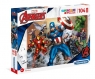 Puzzle 104 maxi: Avengers (23985)