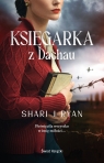 Księgarka z Dachau Shari J. Ryan