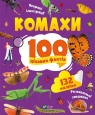 Insects 100 interesting facts w. ukraińska Olha Pylypenko
