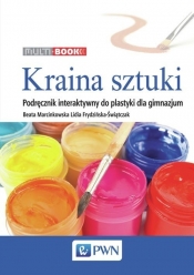 Kraina sztuki Multibook