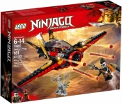 Lego Ninjago: Skrzydło przeznaczenia (70650)