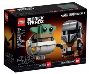LEGO Star Wars: Mandalorianin i Dziecko (75317)
