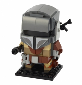 LEGO Star Wars: Mandalorianin i Dziecko (75317)