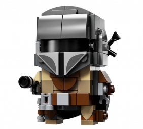 LEGO Star Wars: Mandalorianin i Dziecko (75317)