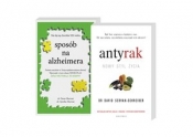 Pakiet: Antyrak / Sposób na alzhaimera - David Servan-Schreiber