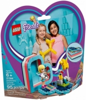 Lego Friends: Pudełko przyjaźni Stephanie (41386)