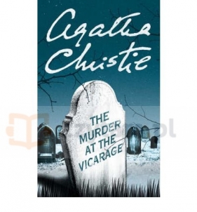 Murder at the Vicarage, The - Christie, Agatha