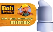 Bob Budowniczy Bob i jego pracowity młotek