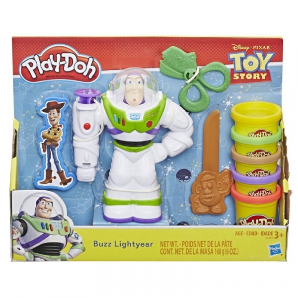 Masa plastyczna Play-Doh Buzz Astral (E3369)
