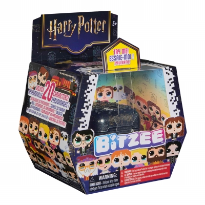 <img src='https://webimage.pl/pics/857/0/d681147060029.jpg' style='height:440px' /> Interaktywne zwierzątko Bitzee bohaterowie Harry'ego Pottera 1szt.mix
