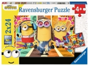 Puzzle 2w1: Minionki 2 (5085)