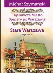 TM1 Stara Warszawa wydanie 2 - Szymański Michał
