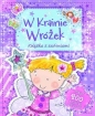 W Krainie Wróżek. Książka z zadaniami - Opracowanie zbiorowe