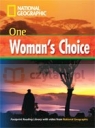 FRL One Woman's Choice z CDR (lev.1600)