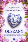 Porcelanowe serce. Cykl Olszany. Tom 3