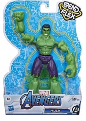 Figurka Avengers Band and Flex - Hulk (E7377/E7871)
