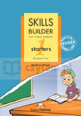 Skills Builder Starters 1 SB