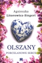 Porcelanowe serce - Agnieszka Litorowicz-Siegert