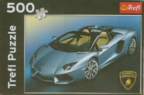 Puzzle Lamborghini Aventador LP 700-4 Roadster 500 (37185) - <br />