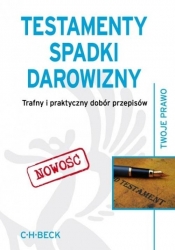 Testamenty Spadki Darowizny