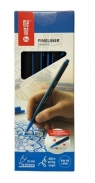 Cienkopis 0,4mm niebieski (12szt) MemoBe