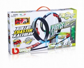 Bburago, Tor GoGears Rollin Coaster Raceway (18-30285)