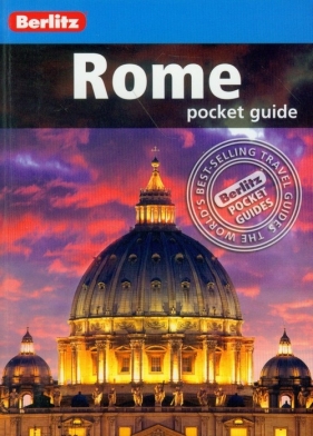 Berlitz Rome Pocket Guide