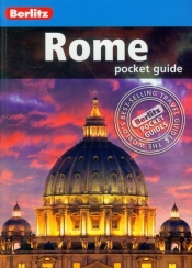 Berlitz Rome Pocket Guide