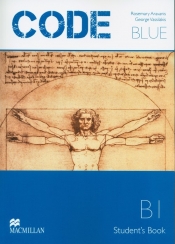 Code Blue Student's Book B1 - Rosemary Aravanis