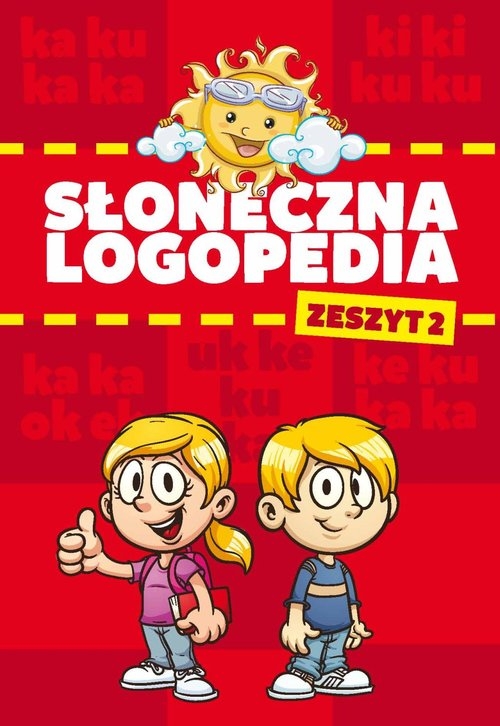 Słoneczna logopedia Zeszyt 2