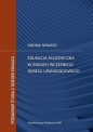 Edukacja filozoficzna w Indiach wczesnego okresu upaniszadowego - Michał Nowicki