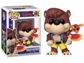 Funko Figurka POP Games: Banjo i Kazooie