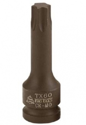 Nasadka trzpieniowa udarowa 1/2" L-78 mm TORX TengTools T40