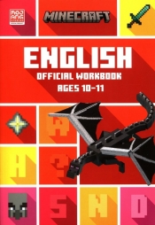 Minecraft Education - Minecraft Education - Minecraft English Ages 10-11: Official Workbook - Goulding Jon, Whitehead Dan
