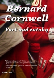 Fort nad zatoką - Bernard Cornwell