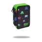 Piórnik Patio cool pack PIXELS (C67233)