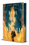 For She is Wrath Emily Varga