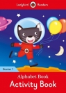 Alphabet Book Activity Book Ladybird Readers