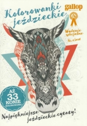 Gallop. Koń i jeździec. Wydanie specjalne 2/2016 - Opracowanie zbiorowe