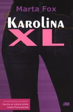 Karolina XL - Marta Fox