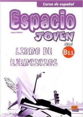 Espacio joven B1.1 Ćwiczenia + CD