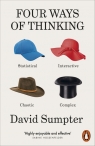 Four Ways of Thinking David Sumpter, Davide Turotti